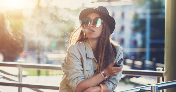 vapotage et santé buccodentaire