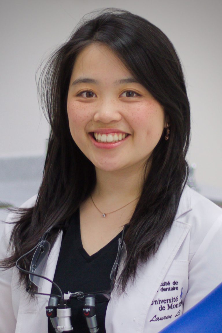 Dre Lauren Li, DMD